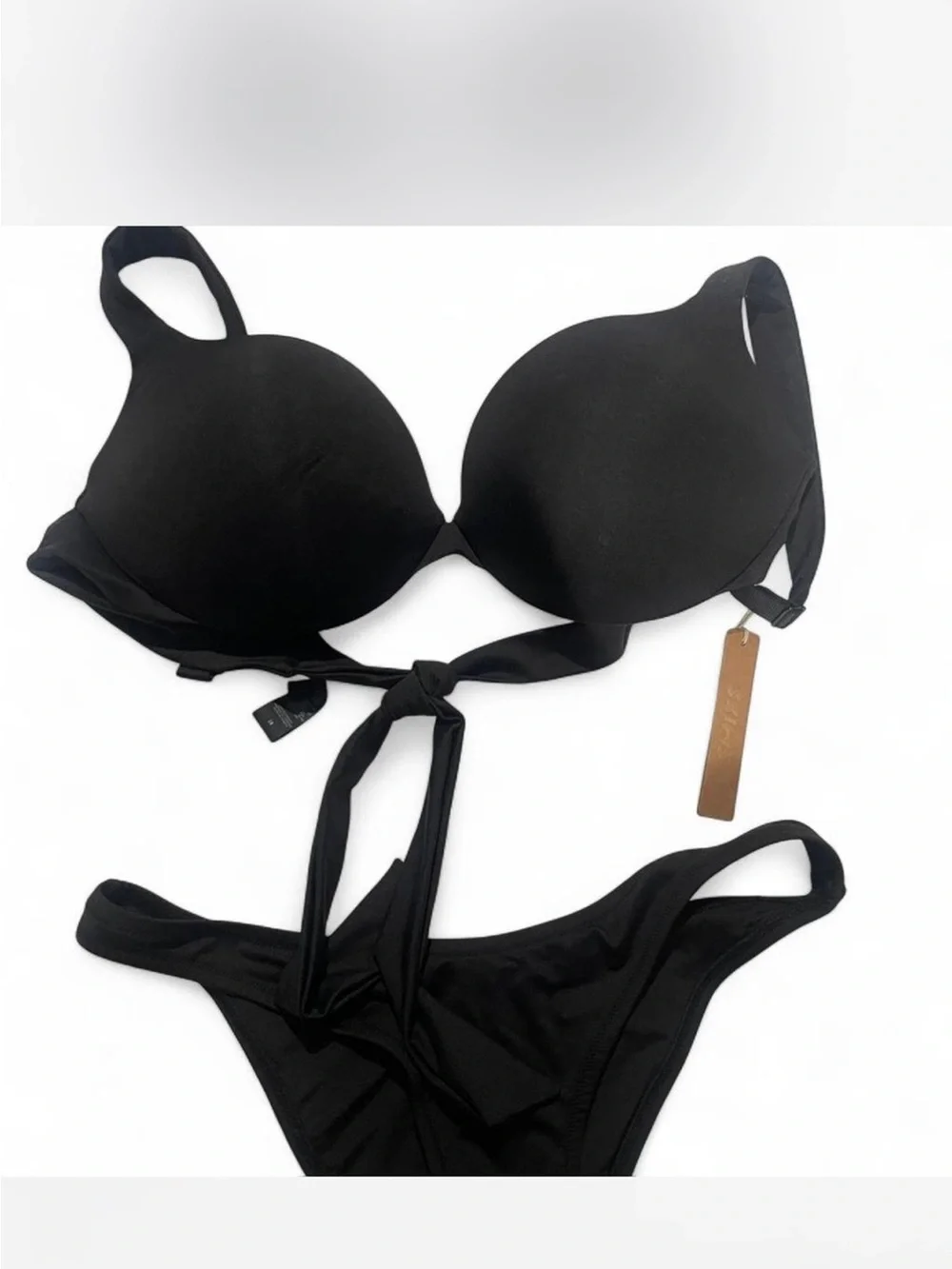 Skims Women's Push-Up Bikini Set